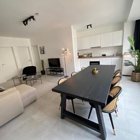 Appartement King 44 Остенде Экстерьер фото