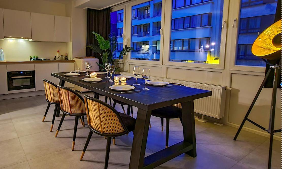 Appartement King 44 Остенде Экстерьер фото