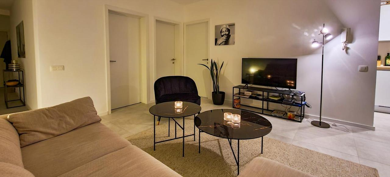 Appartement King 44 Остенде Экстерьер фото
