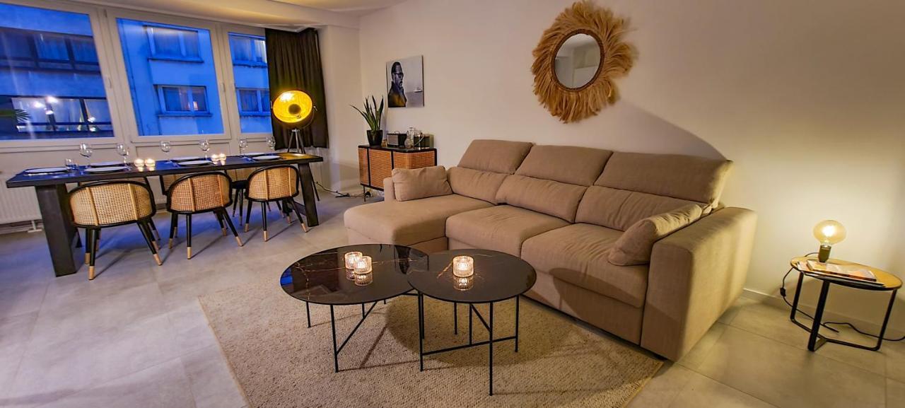 Appartement King 44 Остенде Экстерьер фото