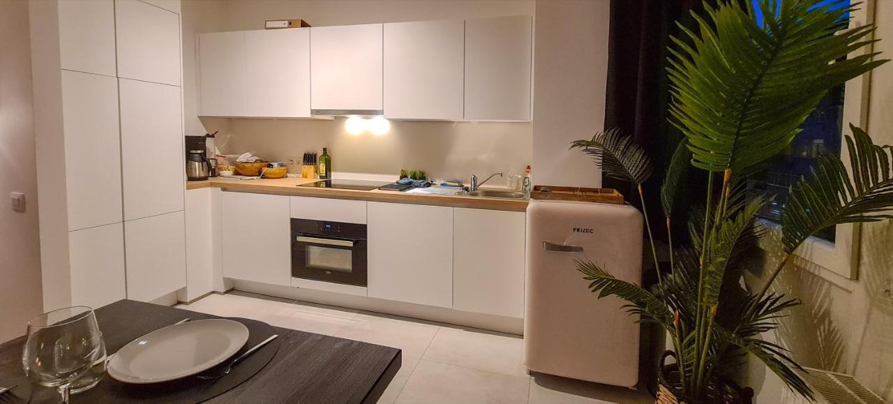 Appartement King 44 Остенде Экстерьер фото