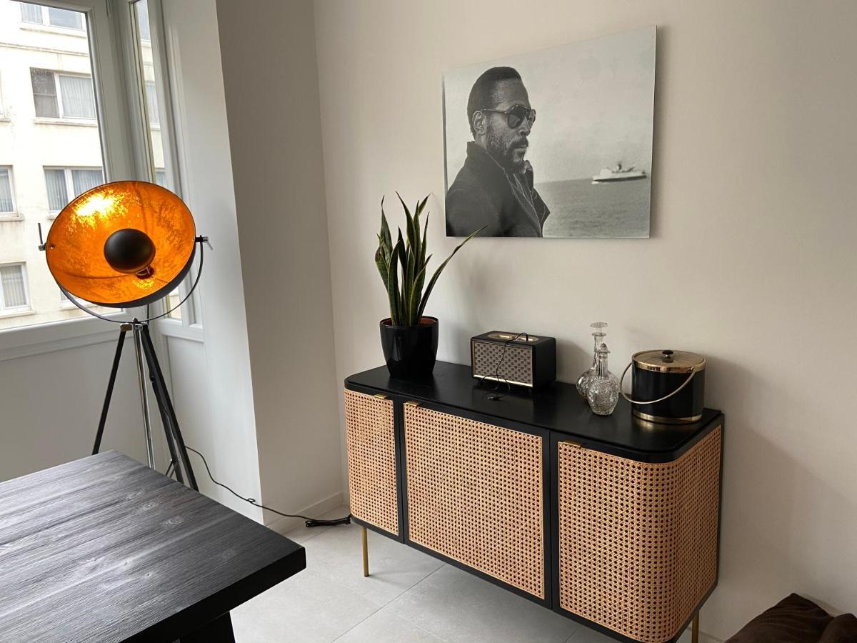Appartement King 44 Остенде Экстерьер фото