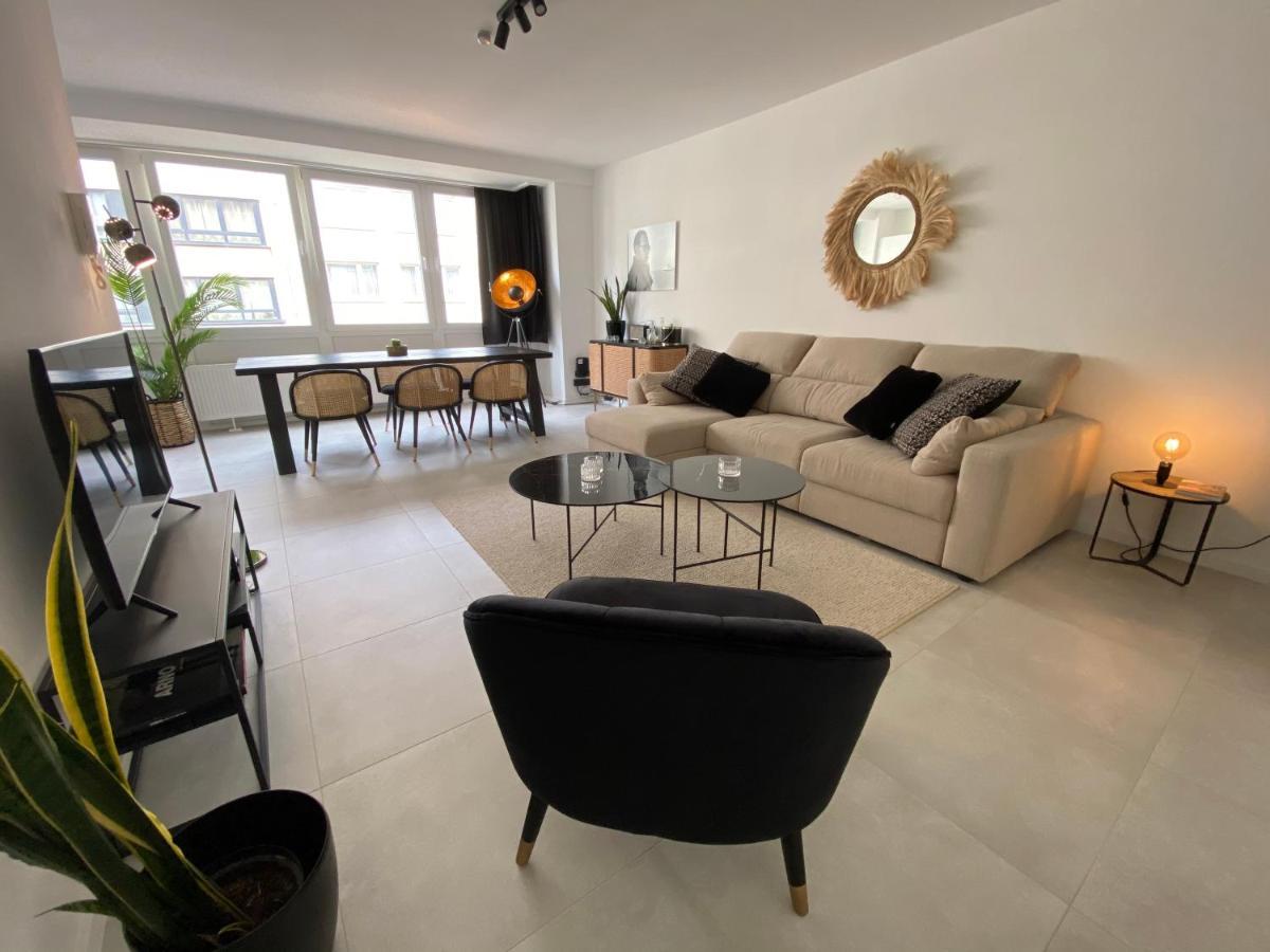 Appartement King 44 Остенде Экстерьер фото