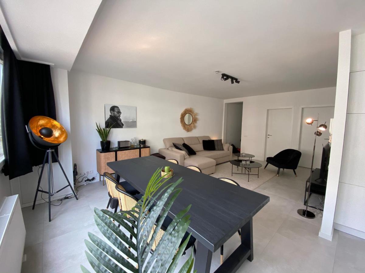 Appartement King 44 Остенде Экстерьер фото