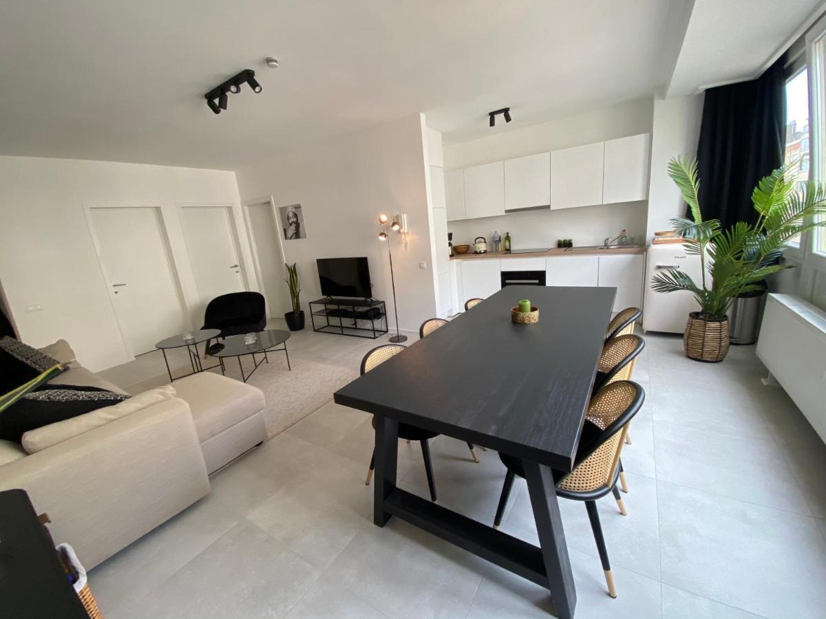 Appartement King 44 Остенде Экстерьер фото